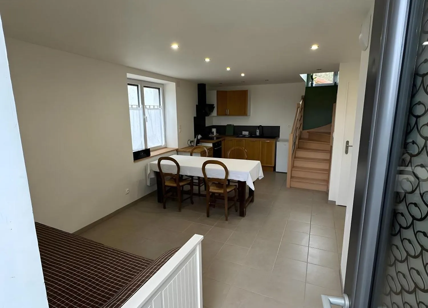 L'Arche Aux Peyruches Apartment Assieu