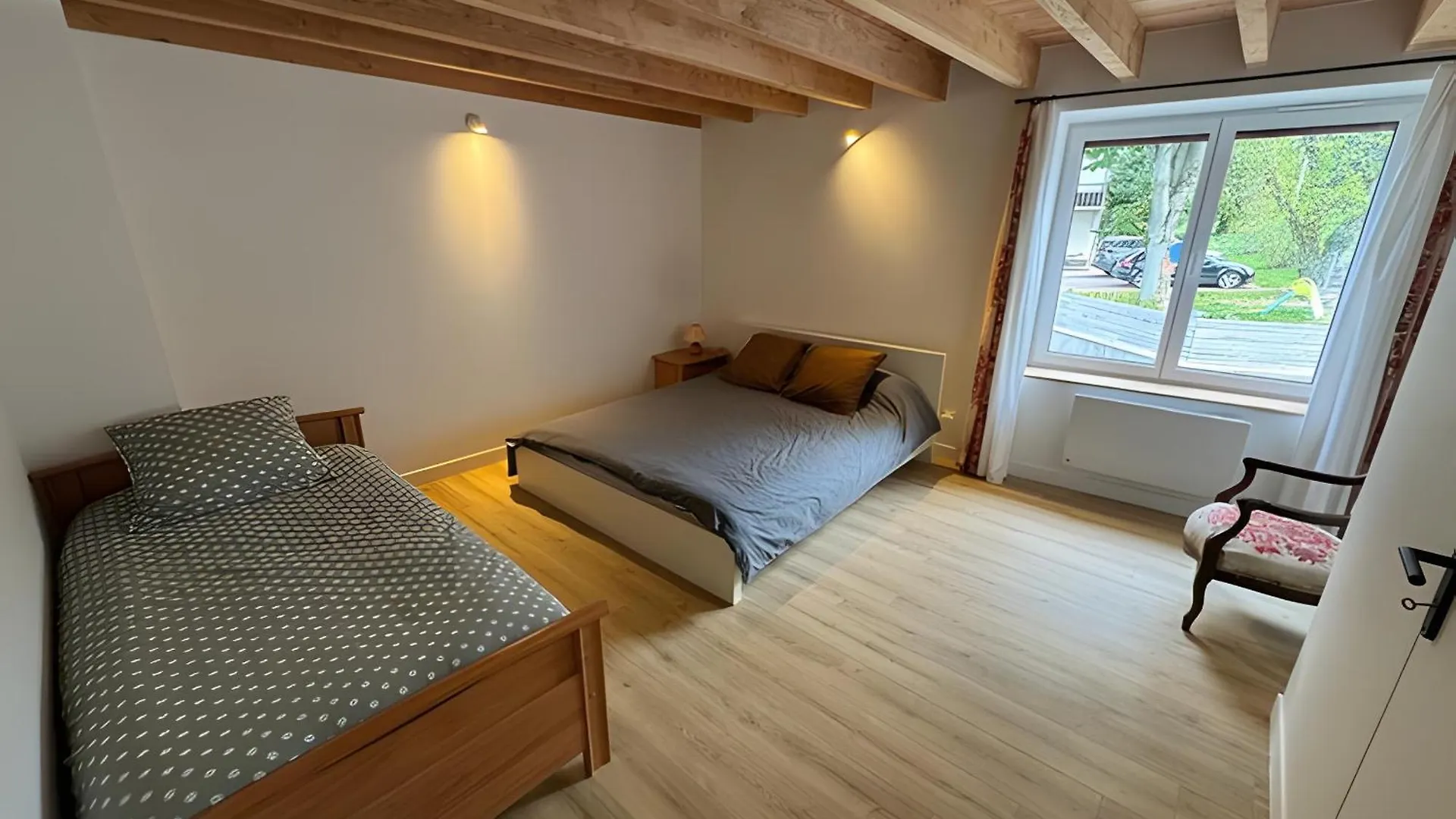 L'Arche Aux Peyruches Apartment Assieu